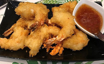 Chumphon Thai Take Away Mat
