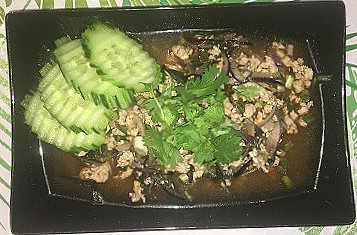 Chumphon Thai Take Away Mat