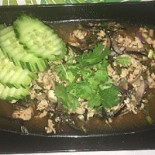 Chumphon Thai Take Away Mat