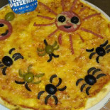 Tuggets Pizzeria Mat