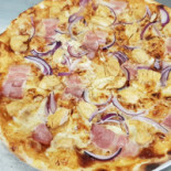 Tuggets Pizzeria Mat