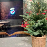 I Love Pizza Inomhus