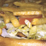 Tuggets Pizzeria Mat