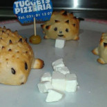 Tuggets Pizzeria Mat