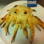 Tuggets Pizzeria Mat