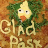 Tuggets Pizzeria Mat