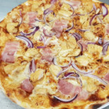 Tuggets Pizzeria Mat