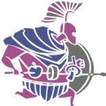 Meat The Greek Logotyp