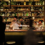 Restaurang Blaaklinten Inomhus