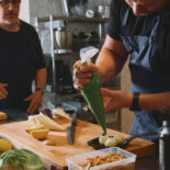 Restaurang Blaaklinten Dryck