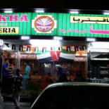 Piano Kvarterskrog Utomhus