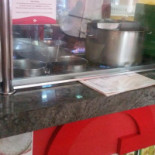 Järnvägskrogen Floda Utomhus