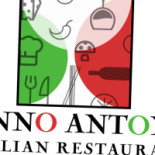 Pizza Al Forno Logotyp