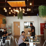 Kafé Klavér Dryck
