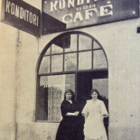 Gamla Enskede Catering Utomhus