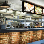 Eataliano And Asian Dryck