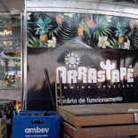 Mattias Golfrestaurang Utomhus