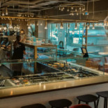 Adams Café Inomhus