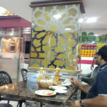 Höglandets Konditori Inomhus