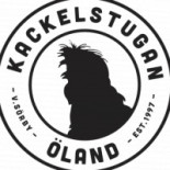 Kackelstugan Logotyp