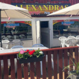 Pizzeria Alexandra Utomhus