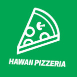 Hawaii Pizzeria Oskarström Logotyp