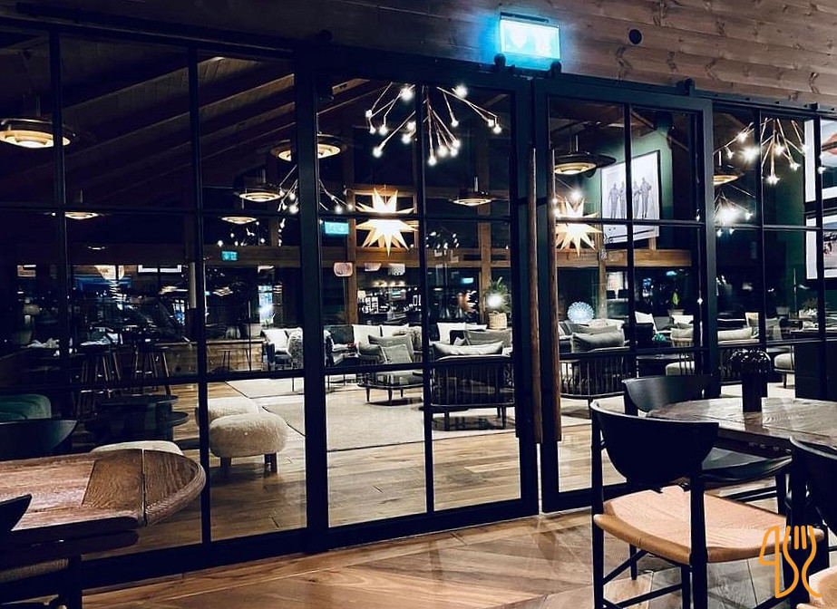 W8 Design Group Ab Inomhus
