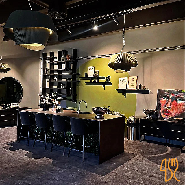 W8 Design Group Ab Inomhus