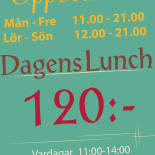 Björkris Pizzeria Logotyp