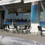 Björkris Pizzeria Utomhus