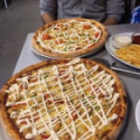 Björkris Pizzeria Mat