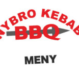 Nybro Kebab Logotyp