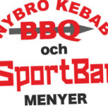 Nybro Kebab Logotyp