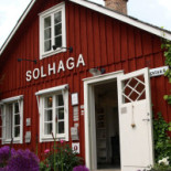 Solhaga Stenugnsbageri Utomhus