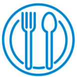 Avokado Salladsbar Logotyp