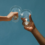 Avokado Salladsbar Dryck