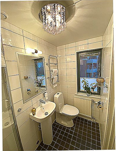 Hotell Värend Inomhus