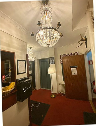 Hotell Värend Inomhus