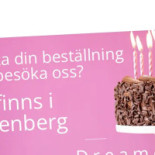 Dreamcakes.se Logotyp