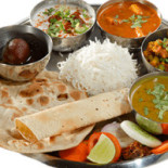 Namaste India Varberg Mat