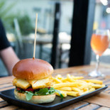 Hamnpaviljongen Dryck