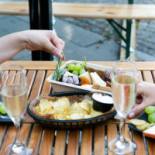 Hamnpaviljongen Dryck