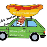 Håstensgrillen Logotyp