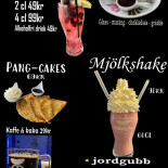 Håstensgrillen Dryck