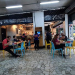 Åkanten Konditori Utomhus