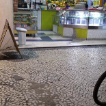 Åkanten Konditori Utomhus