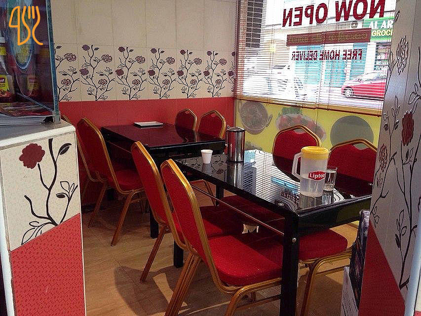 Bistro Odette Inomhus