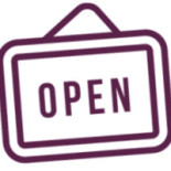 I Love Pizza Logotyp