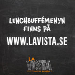 The View Café Och Resturang Meny