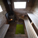 Kapten Bille´s Cafe Och Restaurang Utomhus